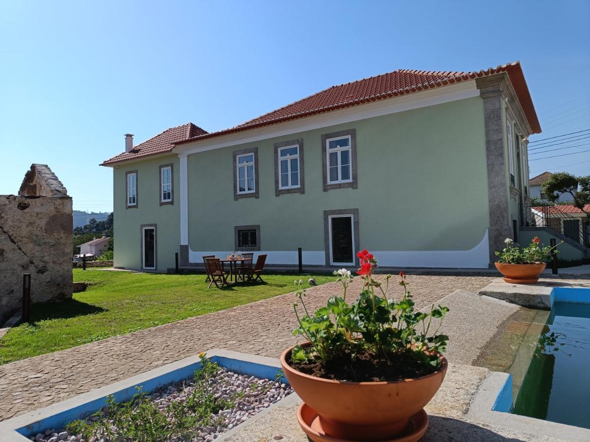 Casa Brandao Hotel Vale de Cambra Exterior foto