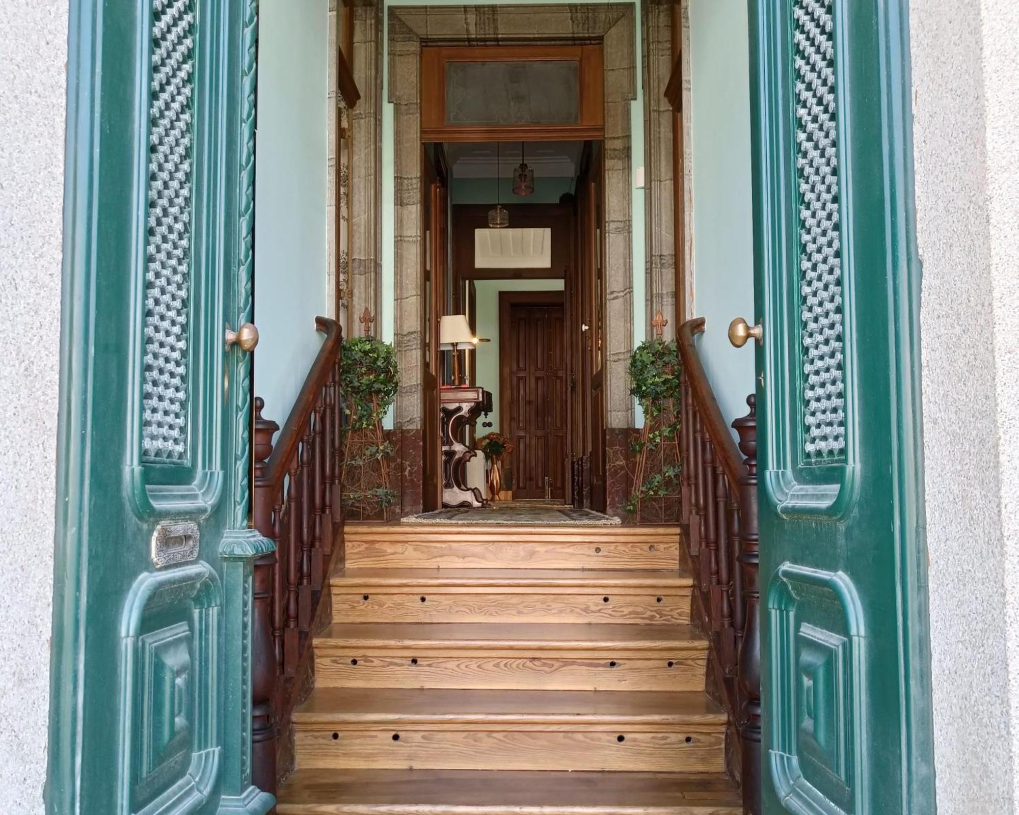 Casa Brandao Hotel Vale de Cambra Exterior foto